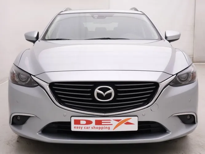 Mazda 6 2.2d 150 SkyDrive Wagon Premium Edition + GPS + Camera Image 2