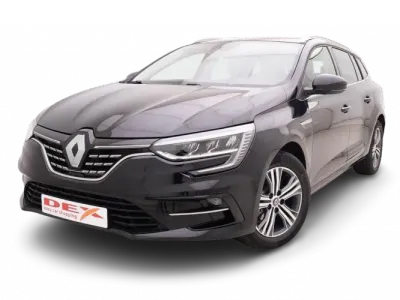 Renault Megane 1.5 Bleu dCi 115 GrandTour Intens + GPS 9.3 + Pano + Led Vision