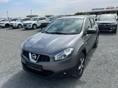 Nissan Qashqai (KATO НОВА)