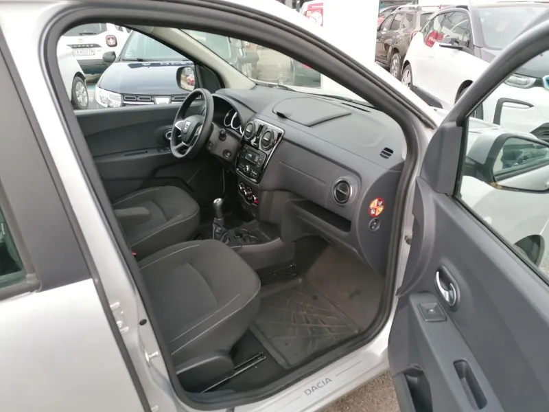 Dacia Lodgy 1.2TCe Image 8