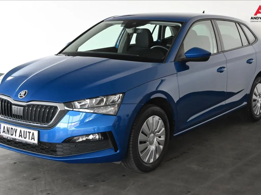 Škoda Scala 1,0 TSI 85 kW Aut. klima Záruk Image 1