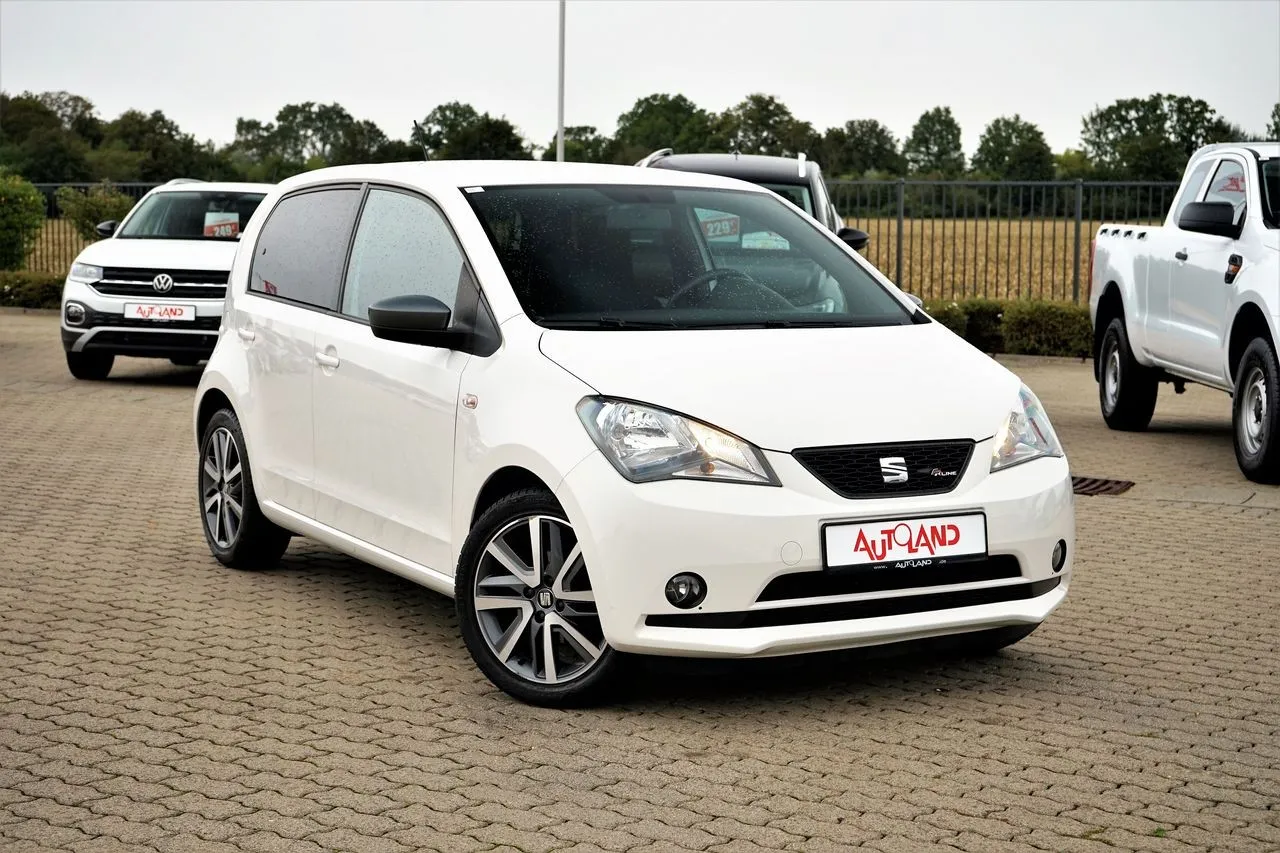 Seat Mii 1.0 FR-Line Navi Sitzheizung...  Image 5