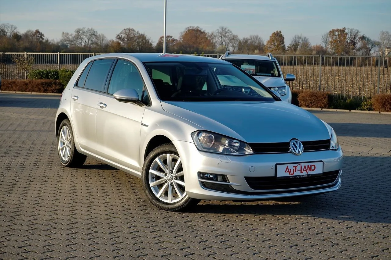 Volkswagen Golf VII 1.4 TSI Lounge DSG...  Image 5