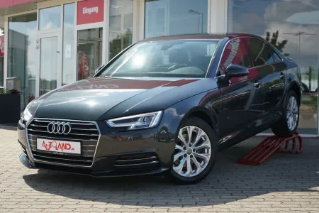 Audi A4 2.0 TDI design 3-Zonen-Klima... 