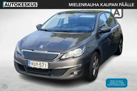 Peugeot 308 Active THP 125 * Vähän ajettu *