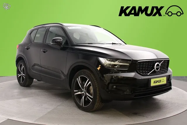 Volvo XC40 T5 TwE R-Design aut / Pilot Assist / Navigointi / Harman/Kardon / Panoraama / Pa-lämmitin / Image 1