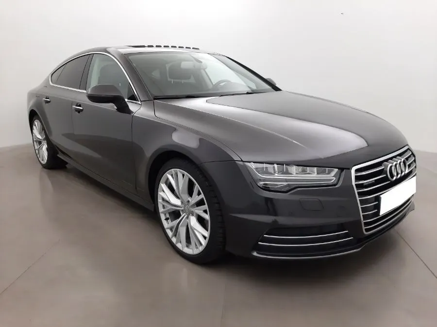 Audi A7 SPORTBACK V6 3.0 TDI 272 QUATTRO S TRONIC Image 1