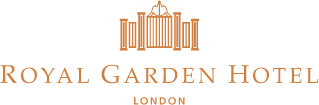 The Royal Garden Hotel London Лого