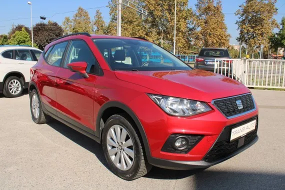 Seat Arona 1.0 TSi *Business* Image 3