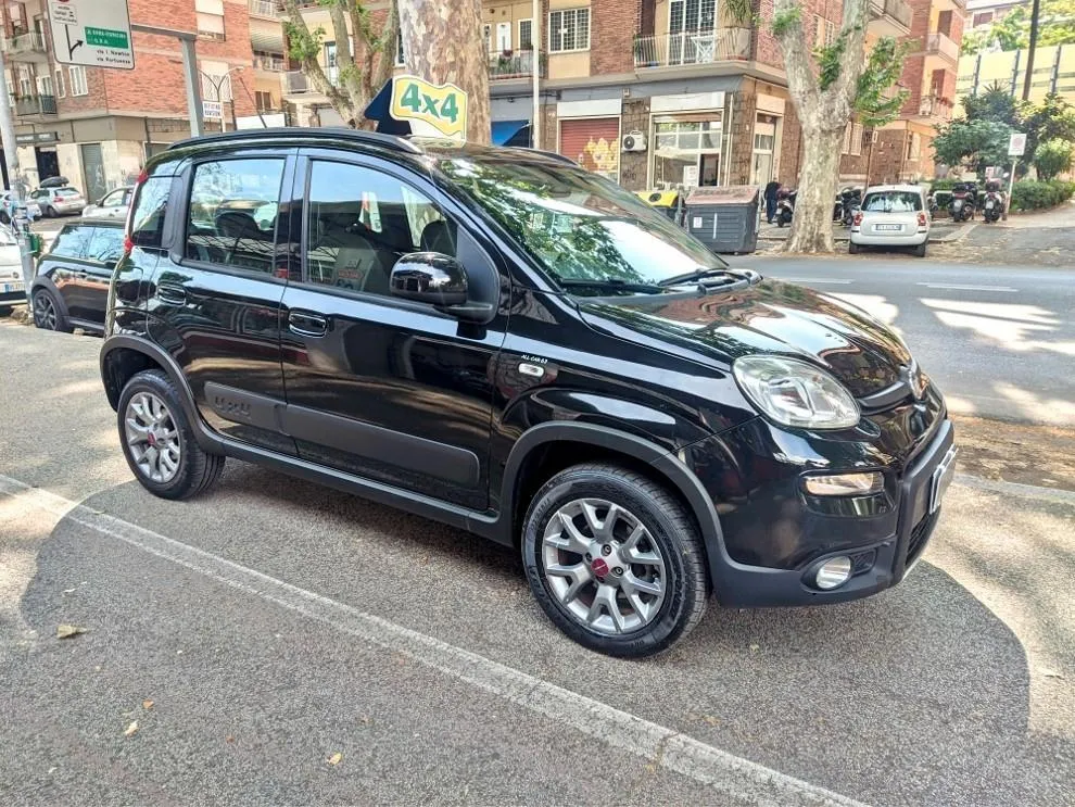 FIAT Panda Image 3