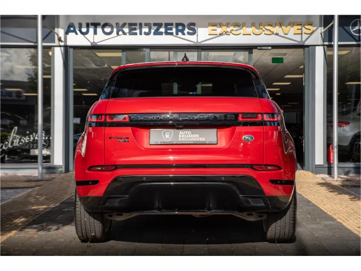 Land Rover Range Rover Evoque 2.0 P200 AWD R Dynamic S  Image 5