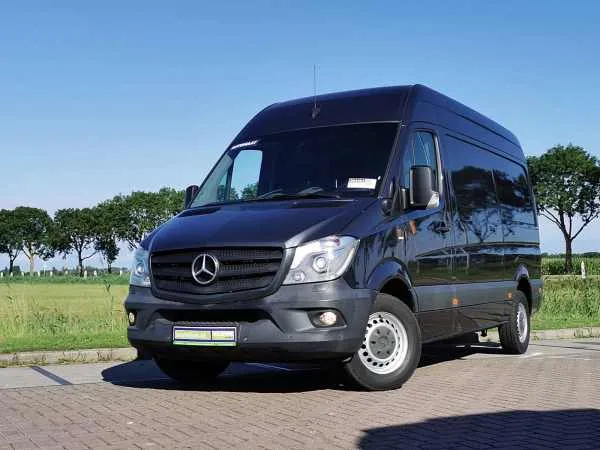 Mercedes-Benz Sprinter 214 L2H2 Automaat Xenon! Image 1