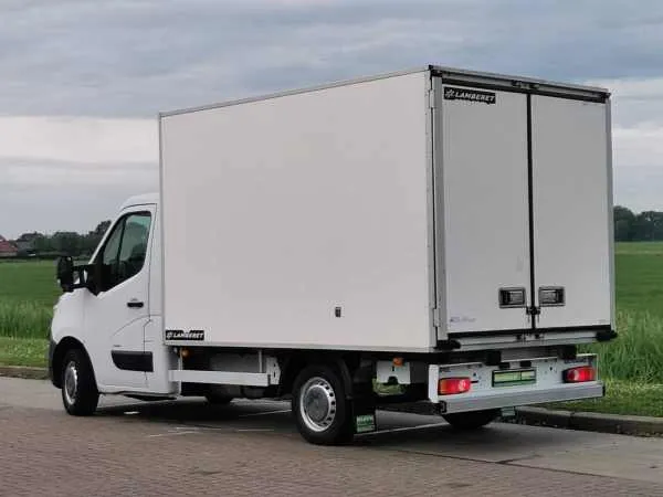 Opel Movano 2.3 Koelwagen Dag/Nacht! Image 5