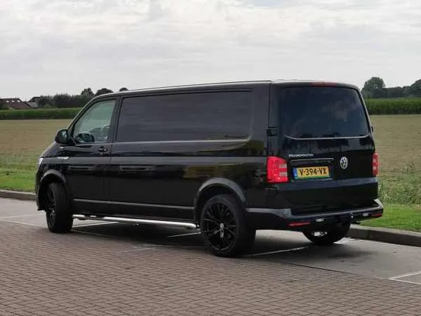 Volkswagen Transporter 2.0 TDI Lang L2 Highline Image 5