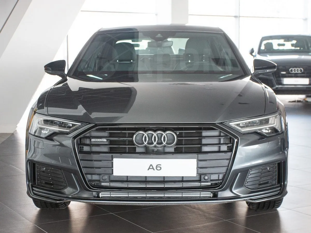 Audi A6 2.0 45 TFSI quattro S tronic Image 5