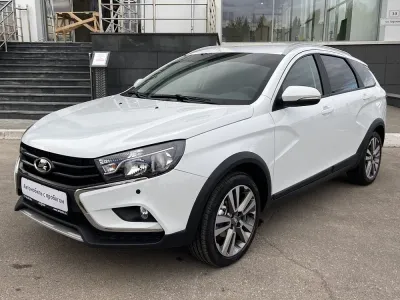 Lada Vesta