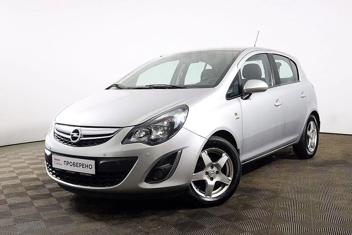 Opel Corsa Image 1