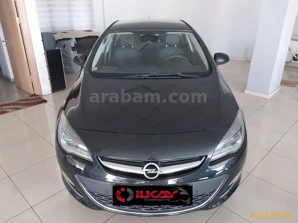 Opel Astra 1.3 CDTI Cosmo Image 3