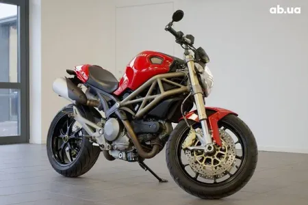 Ducati Monster